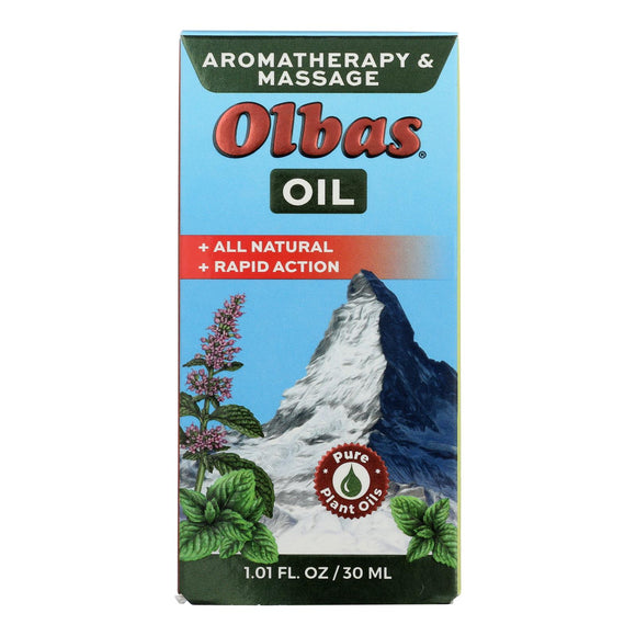 Olbas - Olbas Oil 30 Ml - 1 Each - 1.01 Fz - Vita-Shoppe.com