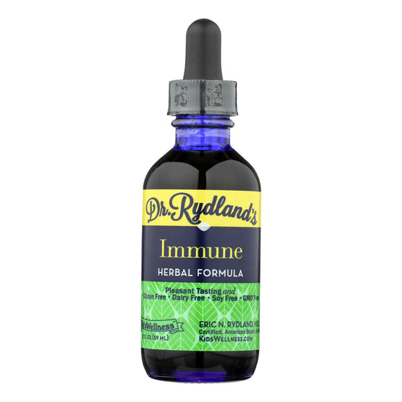 Dr. Rydland's - Hrbl Formula Immune - 1 Each - 2 Fz - Vita-Shoppe.com