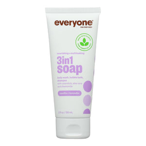 Everyone - Soap Vanilla Lavender - Case Of 12-2 Fz - Vita-Shoppe.com