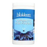 Biokleen - Dish Sp Pwdr Auto Citrus - Case Of 6-2 Lb - Vita-Shoppe.com