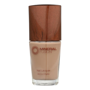 Mineral Fusion - Nail Polish Bareft Blush - 1 Each-.33 Oz - Vita-Shoppe.com