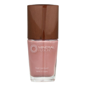 Mineral Fusion - Nail Polish Rose Waves - 1 Each-.33 Oz - Vita-Shoppe.com