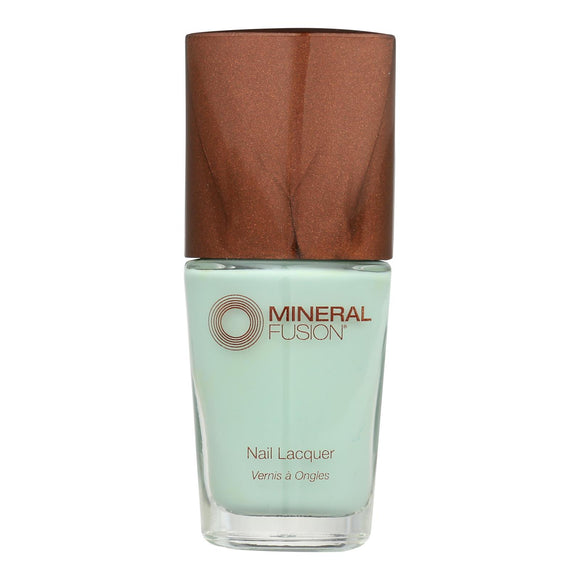 Mineral Fusion - Nail Polish Shore Thing - 1 Each-.33 Oz - Vita-Shoppe.com