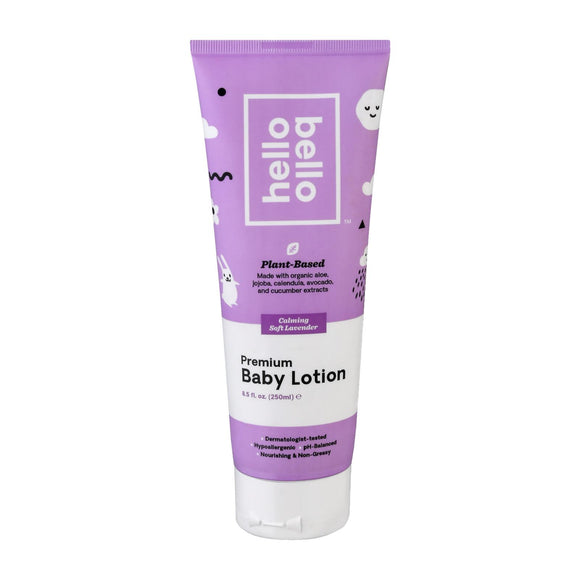 Hello Bello - Baby Lotion Lavender - Ea Of 1-8.5 Fz - Vita-Shoppe.com