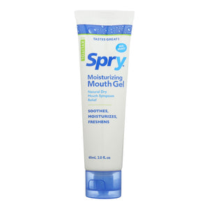 Spry - Mouth Gel Moist Original - 1 Each-2 Fz - Vita-Shoppe.com