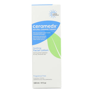 Ceramedx - Facial Lotion Soothing - 1 Each-4 Fz - Vita-Shoppe.com