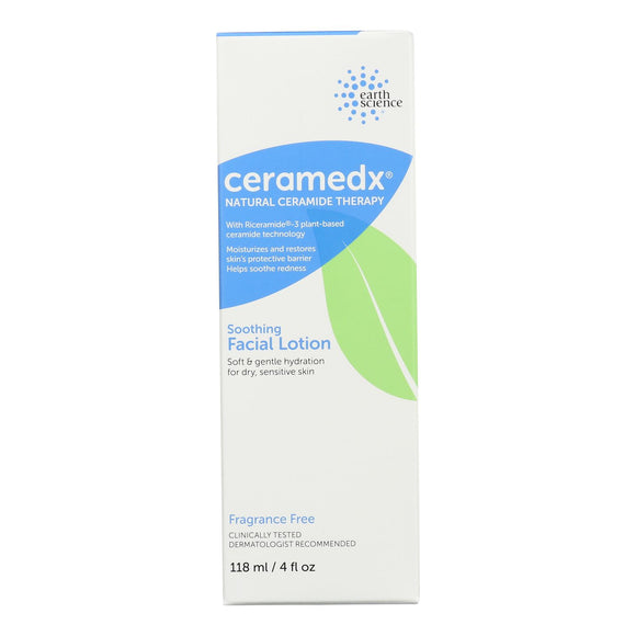 Ceramedx - Facial Lotion Soothing - 1 Each-4 Fz - Vita-Shoppe.com