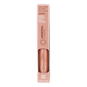 Mineral Fusion - Hydro Shne Lip Gls Venice - 1 Each-.15 Fz - Vita-Shoppe.com