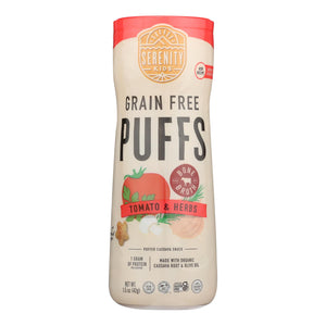 Serenity Kids - Puff Bn Brth Tom Mush - Case Of 6-1.5 Oz - Vita-Shoppe.com