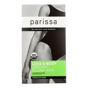 Parissa - Hair Removal Sugar Wax - 1 Each 1-8 Fz - Vita-Shoppe.com