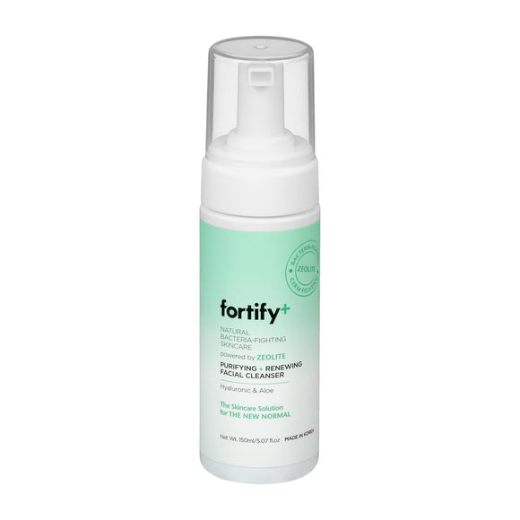 Fortify+ - Cleanser Face Nourish Hyd - 1 Each 1-5.07 Fz - Vita-Shoppe.com