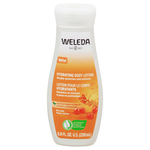 Weleda - Body Lotion Hydrat Sea Bk - 1 Each-6.8 Fz - Vita-Shoppe.com