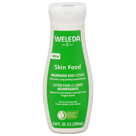 Weleda - Body Lotion Skin Food - 1 Each-6.8 Fz - Vita-Shoppe.com