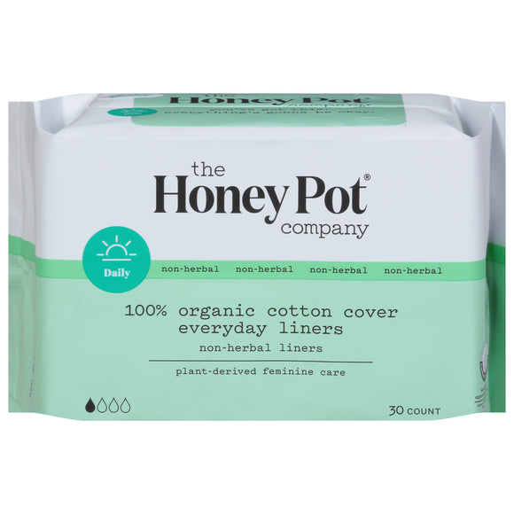 The Honey Pot - Pntlnr Evday Non Hrbl - 1 Each-30 Ct - Vita-Shoppe.com