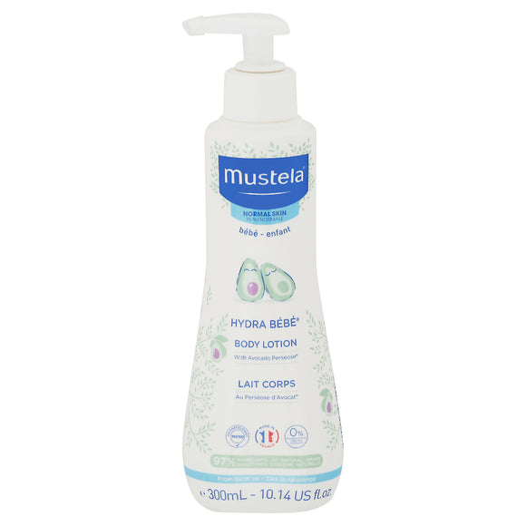 Mustela - Lotion Body Hydra Bebe - 1 Each 1-10.14 Fz - Vita-Shoppe.com