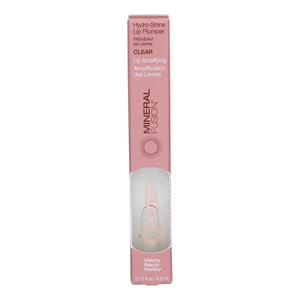 Mineral Fusion - Lip Plumper Hydro Shine - 1 Each-.15 Fz - Vita-Shoppe.com