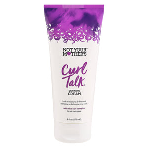 Roland Products - Curl Talk Define Cream - 1 Each-6 Oz - Vita-Shoppe.com