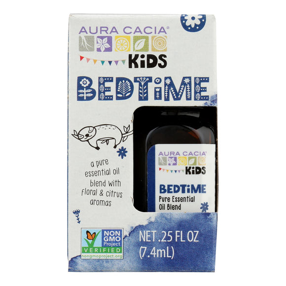 Aura Cacia - Essl Oil Kids Bedtime - 1 Each-.25 Fz - Vita-Shoppe.com