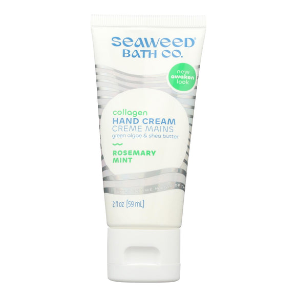 The Seaweed Bath Co - Hnd Cream Collagen Awaken - 1 Each-2 Fz - Vita-Shoppe.com