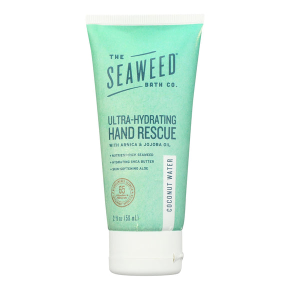 The Seaweed Bath Co - Hnd Cream Ultra Hydrating - 1 Each-2 Fz - Vita-Shoppe.com