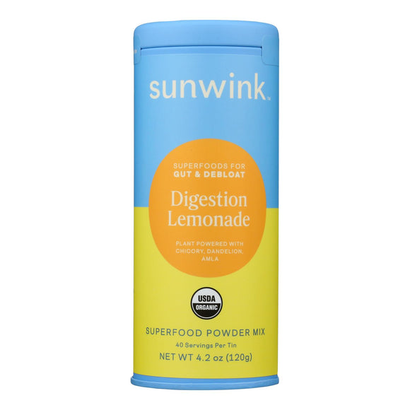 Sunwink - Mix Digestion Lemnade - 1 Each-4.2 Oz - Vita-Shoppe.com