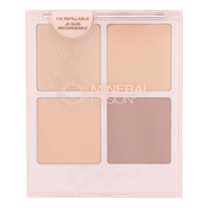 Mineral Fusion - Mkup Rfl Brnzr Pool Party - 1 Each-.45 Oz - Vita-Shoppe.com