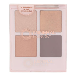 Mineral Fusion - Mkup Rfl Eyeshdw Spkeasy - 1 Each-.25 Oz - Vita-Shoppe.com