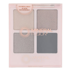 Mineral Fusion - Mkup Rfl Eyeshdw Rck Shw - 1 Each-.25 Oz - Vita-Shoppe.com