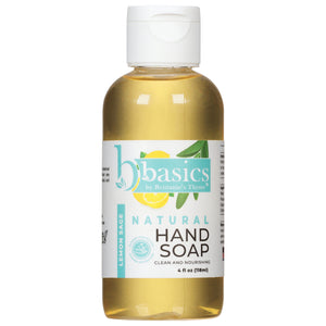 Brittanie's Thyme - Hand Sp Basics Lemon Sage - 1 Each-4 Fz - Vita-Shoppe.com