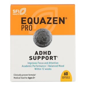 Equazen Pro - Supplement Adhd Support - 1 Each-2.5 Oz - Vita-Shoppe.com