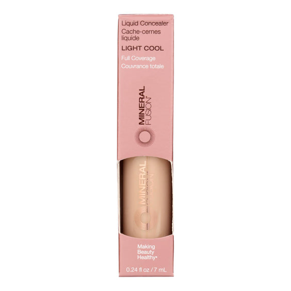 Mineral Fusion - Concealer Lq Light Cool - 1 Each-.24 Fz - Vita-Shoppe.com