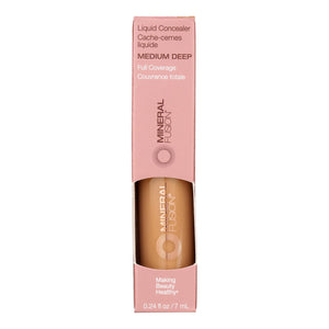 Mineral Fusion - Concealer Lq Medium Deep - 1 Each-.24 Fz - Vita-Shoppe.com