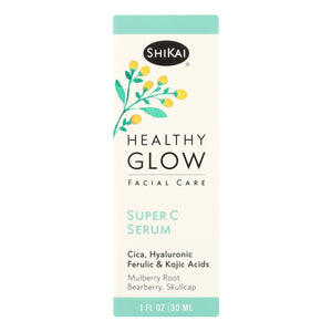 Shikai Products - Serum Super C Facial - 1 Each-1 Fz - Vita-Shoppe.com