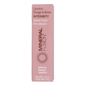 Mineral Fusion - Lipstick Intensity - 1 Each-.137 Oz - Vita-Shoppe.com