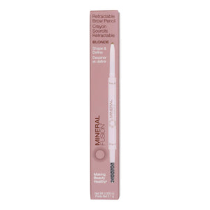 Mineral Fusion - Brow Pencil Blonde - 1 Each-.003 Oz - Vita-Shoppe.com