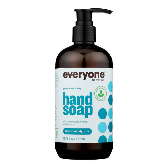 Everyone - Hand Soap Pac Eucalyptus - 1 Each-12.75 Fz - Vita-Shoppe.com
