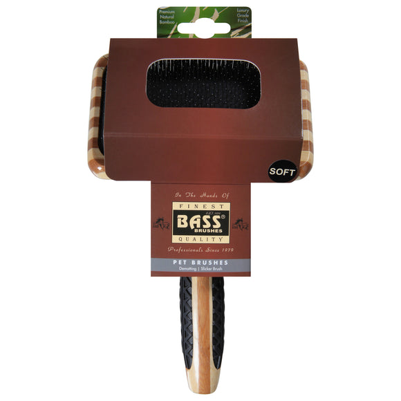 Bass Brushes - Pet Brush Dmatng Slckr Lg - 1 Each-ct - Vita-Shoppe.com