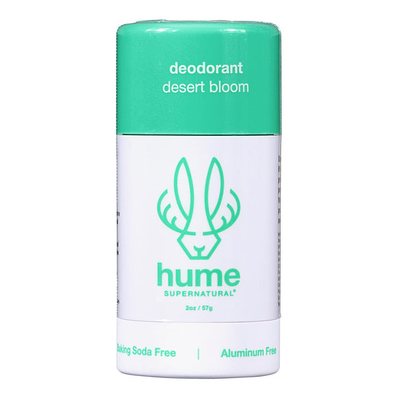 Hume Supernatural - Deodorant Desrt Bloom Stk - 1 Each-2 Oz - Vita-Shoppe.com