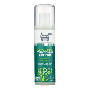 Hownd - Conditioning Shampoo For Dogs - Case Of 6-8.5 Fluid Ounces - Vita-Shoppe.com