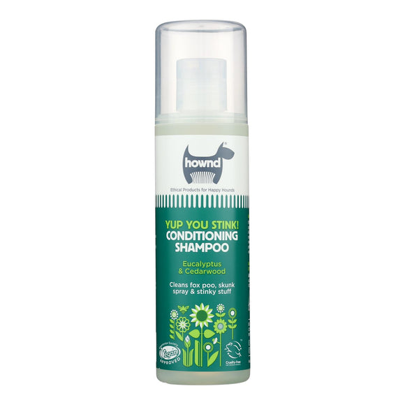 Hownd - Conditioning Shampoo For Dogs - Case Of 6-8.5 Fluid Ounces - Vita-Shoppe.com