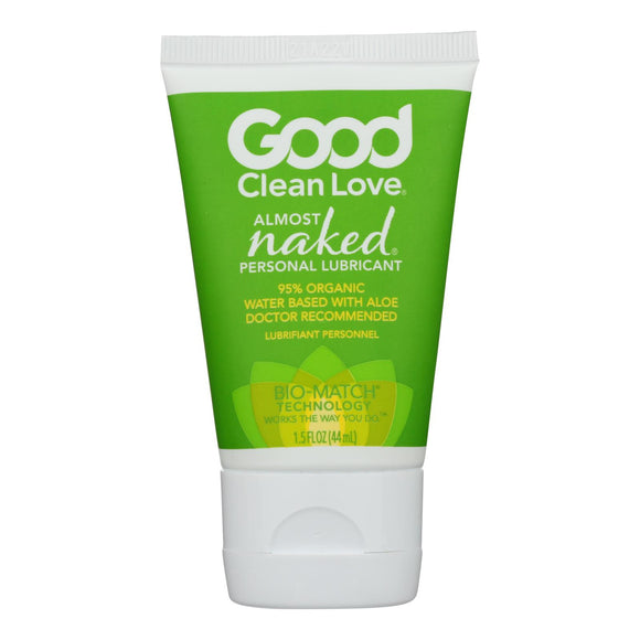 Good Clean Love - Personal Lubricant Almost Naked - 1 Each-1.5 Fluid Ounces - Vita-Shoppe.com