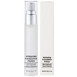 Escential Beauty Hydrating Foundation Primer  With Hyaluronic Acid & Glycerin 1 oz. - Vita-Shoppe.com