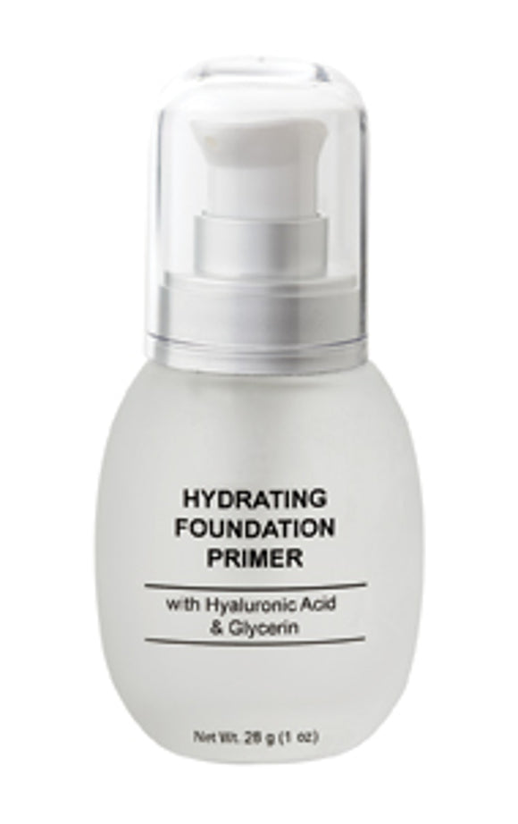 Escential Beauty Hydrating Foundation Primer  With Hyaluronic Acid & Glycerin 1 oz. - Vita-Shoppe.com