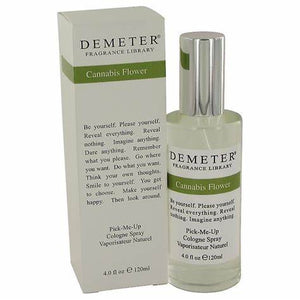 Demeter Cannabis Flower Perfume - Vita-Shoppe.com