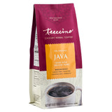 Teeccino Mediterranean Herbal Coffee - Java - Medium Roast - Caffeine Free - 11 Oz - Vita-Shoppe.com