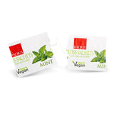 Radius - Floss Sachets With Natural Xylitol - Mint - Vita-Shoppe.com