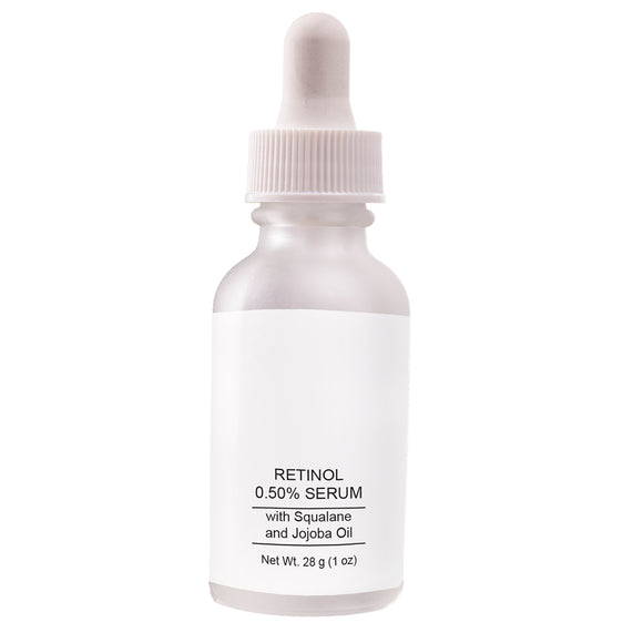 Retinol 0.5% Serum by Escential Beauty - Vita-Shoppe.com