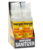 Eo Products Everyone Hand Sanitizer Spray Coconut + Lemon  2 Oz - 1 Case of 6 - Vita-Shoppe.com