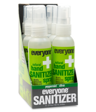 Eo Products Everyone Hand Sanitizer Spray Peppermint + Citrus 2 Oz - 1 Case of 6 - Vita-Shoppe.com