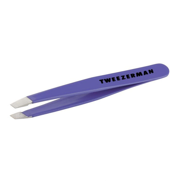 Tweezerman - Mini Slant Tweezer Assorted Colors - 1 Each 1-ct - Vita-Shoppe.com